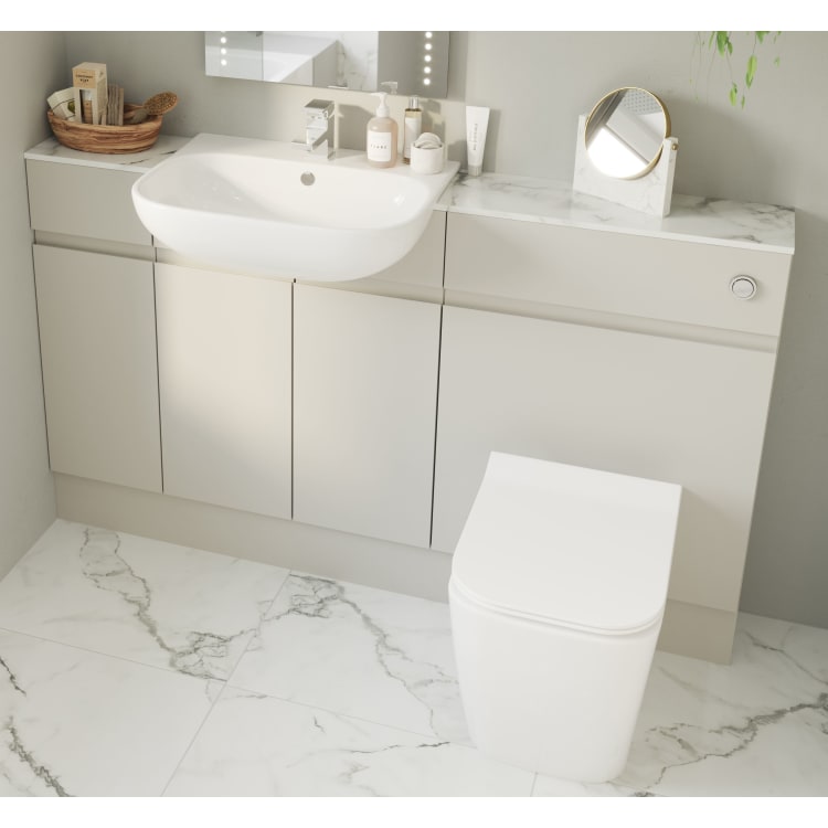 Bathroom Under Sink Wickes