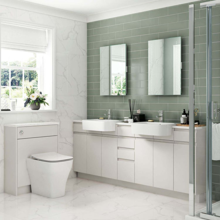 Bathroom Under Sink Cabinets Wickes - Artcomcrea