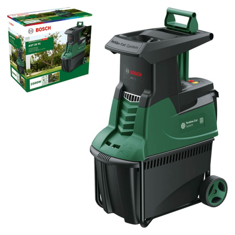 Измельчитель веток bosch. Измельчитель садовый бош ахт25тс. Bosch axt 25 d, 2500 вт. Садовый измельчитель bosch axt 25 tc. Bosch axt 25 d, 2500 вт.