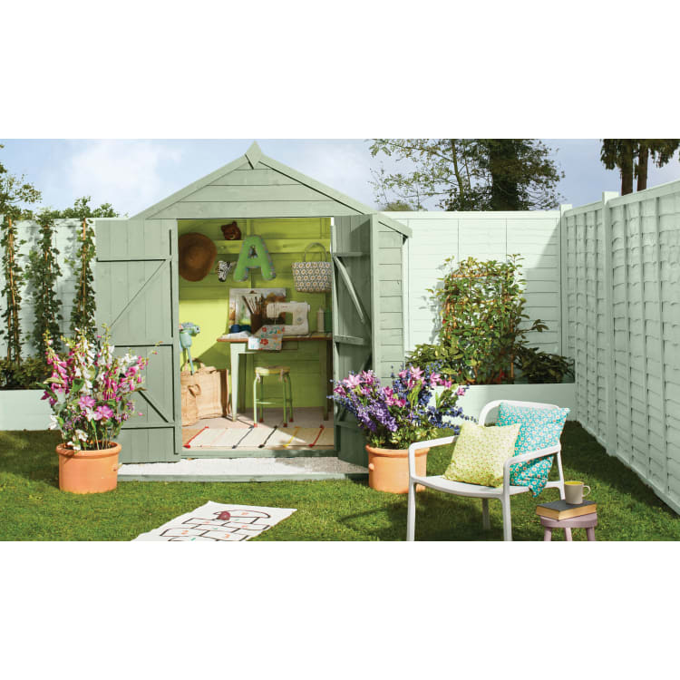 Cuprinol Fence Paint Willow