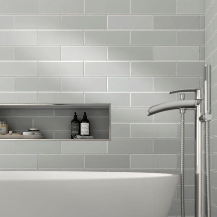 Grey Bathroom Tiles Wickes Rispa