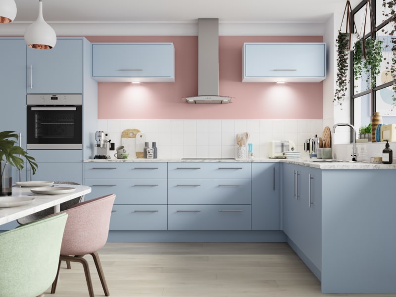 Ready to fit Kitchens Flatpack kitchens Wickes