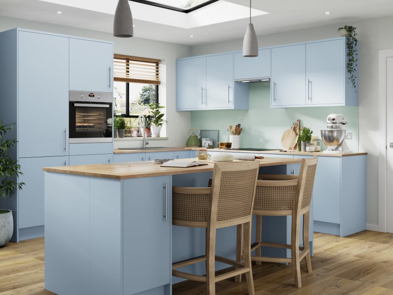 Ready to fit Kitchens Flatpack kitchens Wickes