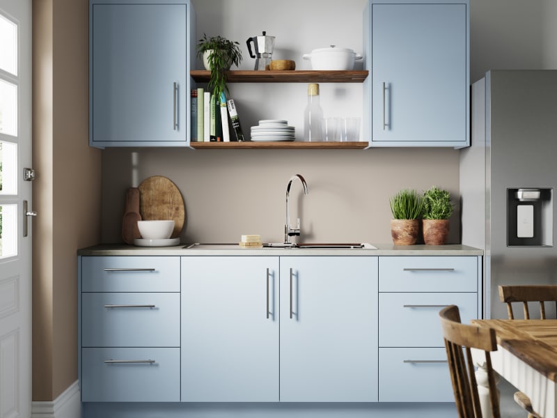 Ready to fit Kitchens Flatpack kitchens Wickes