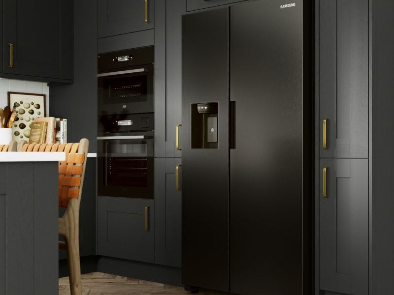 Wickes top fridge freezer