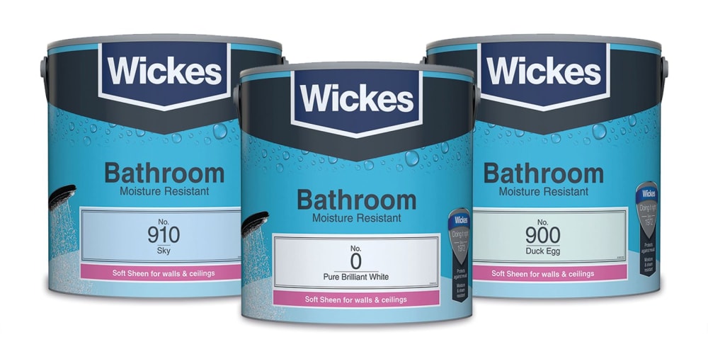 Interior Paint Wickes.co.uk