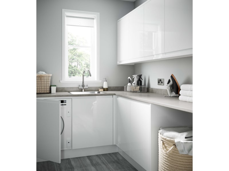 Wickes kitchen deals units flat pack