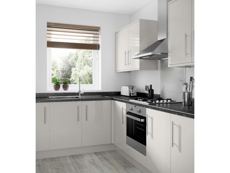 Wickes Lifestyle Kitchens  Cheap Ready to Fit Flat Pack Kitchens