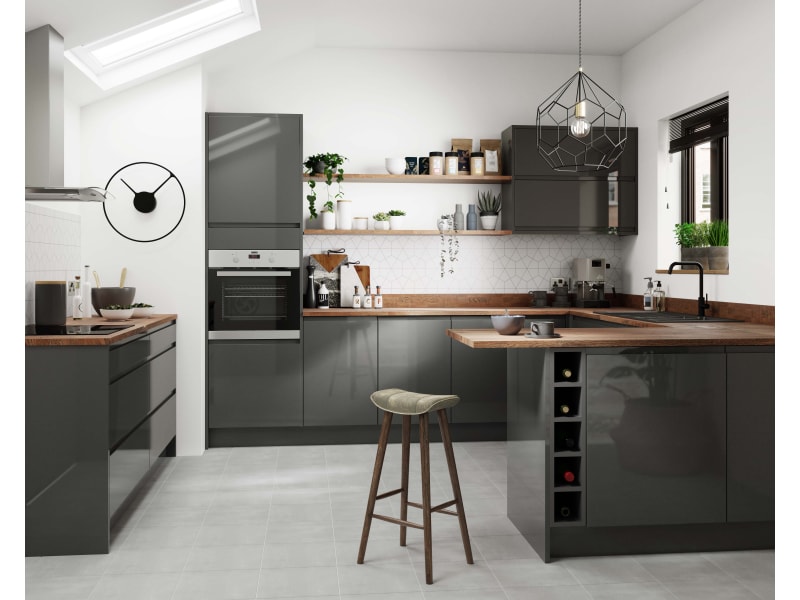 Flat Pack Kitchens Wickes, Wickes Made To Measure Kitchen