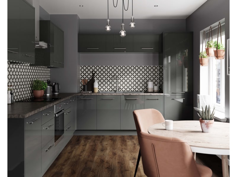 Wickes flat deals pack kitchen units