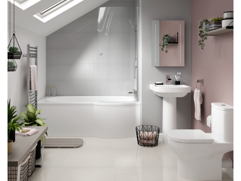 Bathroom Ideas Bathroom Picture Gallery Wickes
