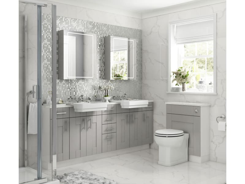Bathroom Ideas | Bathroom Picture Gallery | Wickes