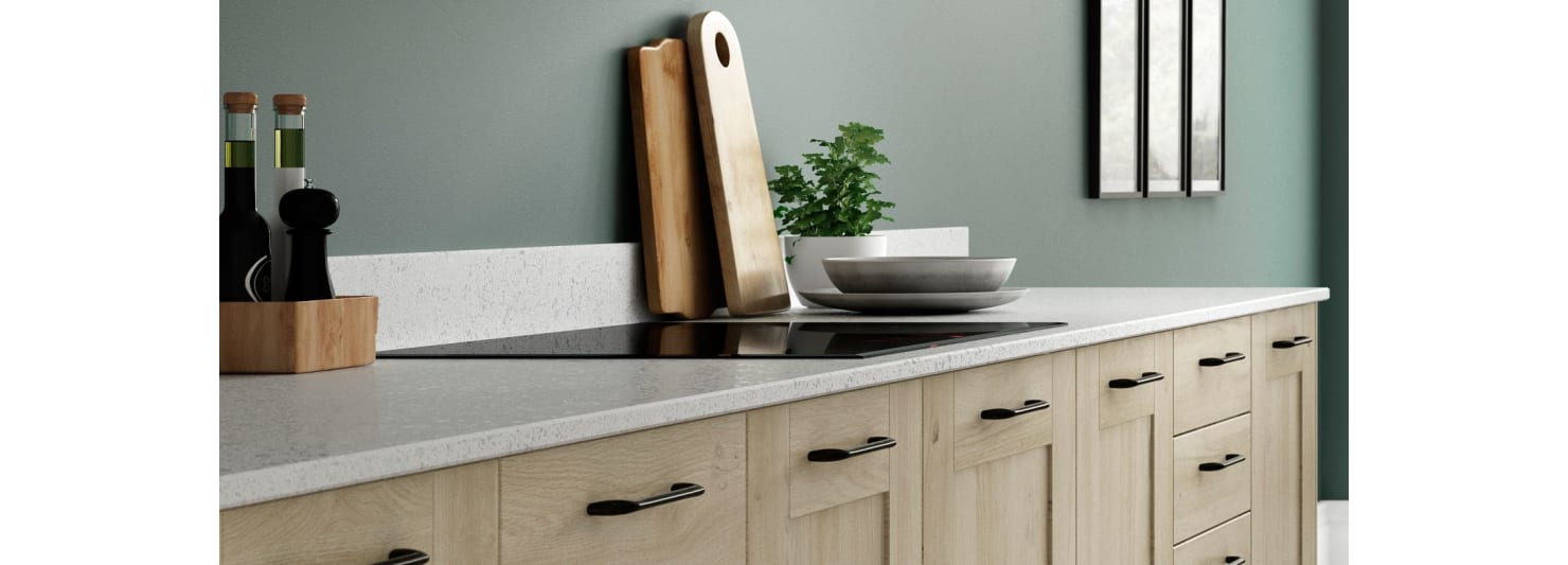 Recycled Glass Worktops Recycled Glass Kitchen Worktops Wickes