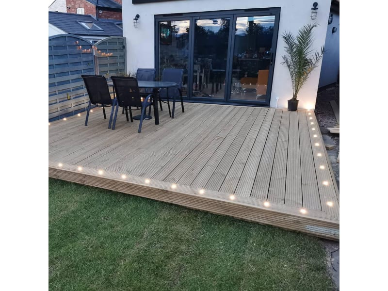 Garden Decking & Posts