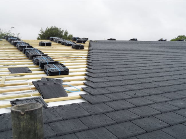 PVC Roof Tiles
