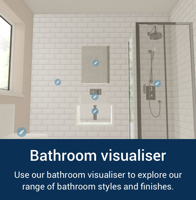 Bathroom visualiser