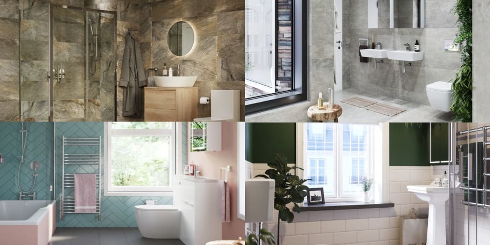 Bathroom Showroom Wickes