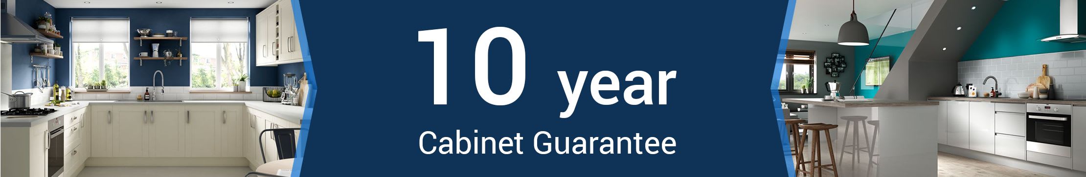 10 year cabinet guarantee