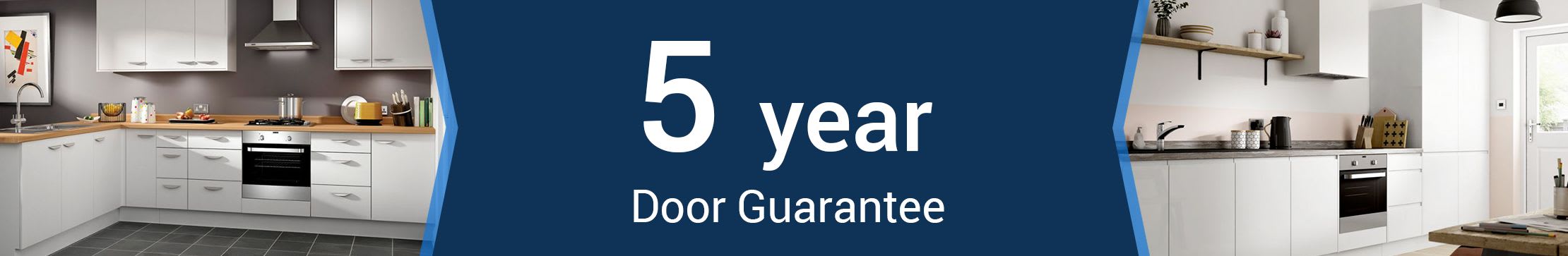 5 year guarantee