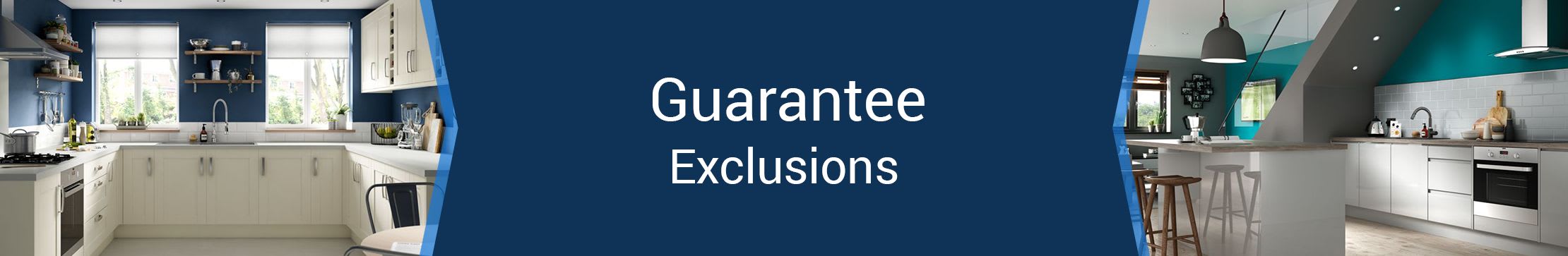 guarantee exclusions
