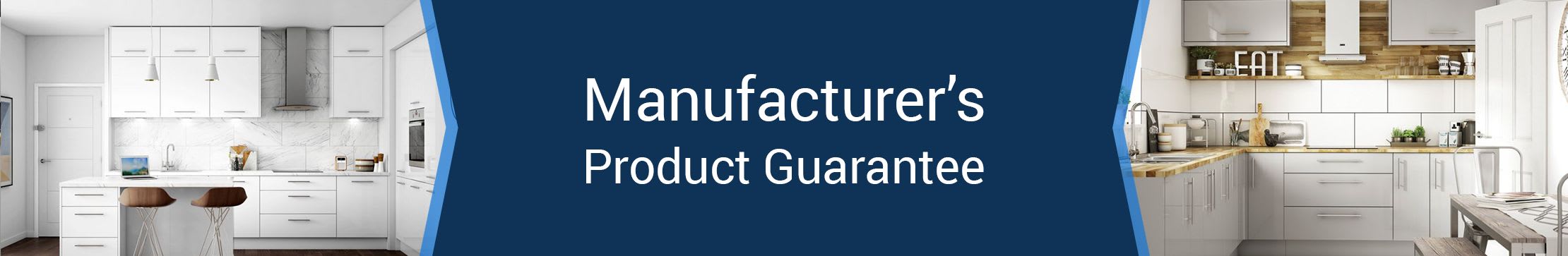 manufacturer's product guarantee
