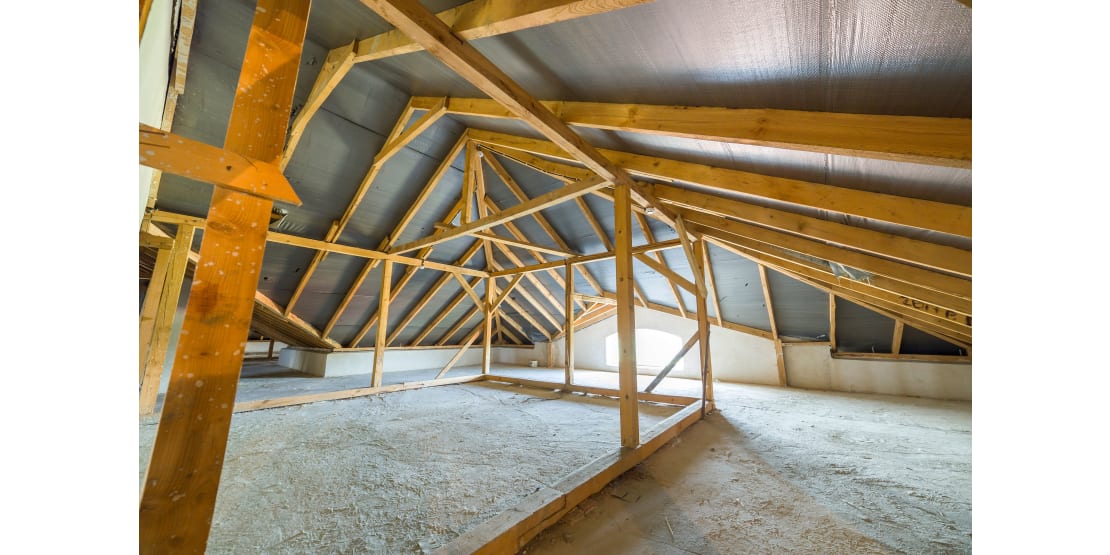 Prepare your loft for storage Ideas & Advice