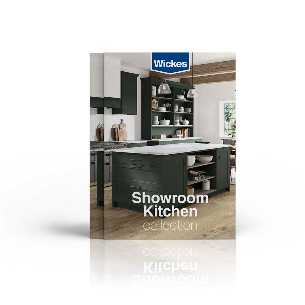 Kitchen showroom brochure