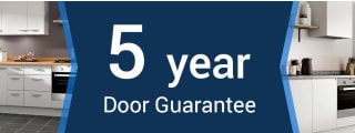 5 year guarantee