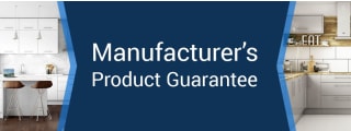 manufacturer's product guarantee