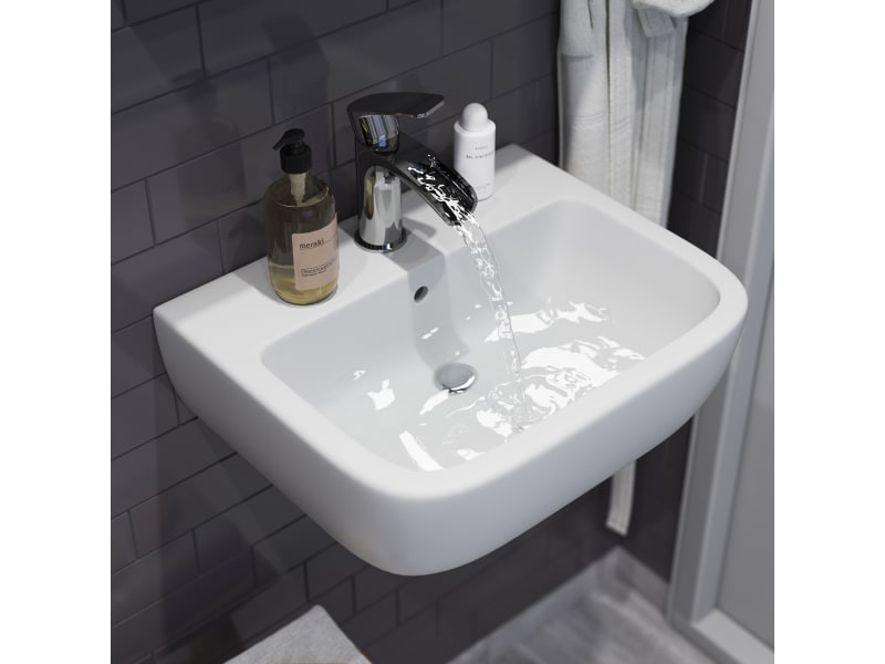 Bathroom Sinks & Wash Basins Bathrooms Wickes