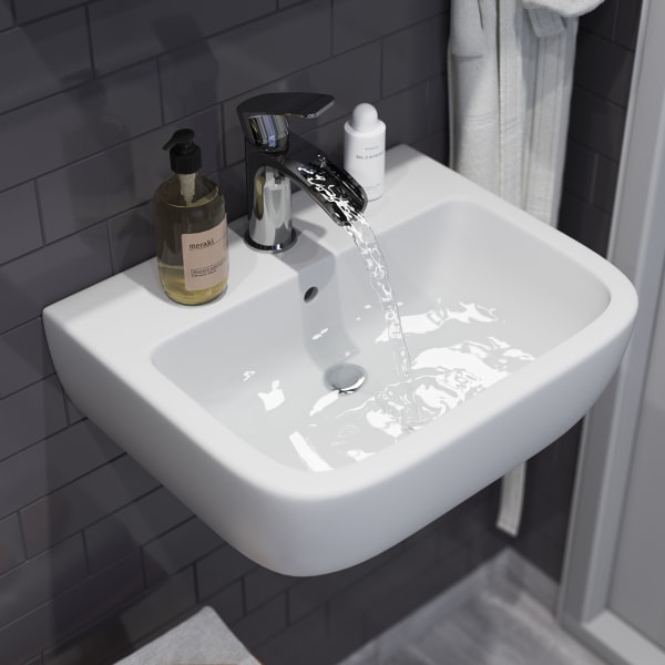 Super Natural Bathroom Suite Wickes