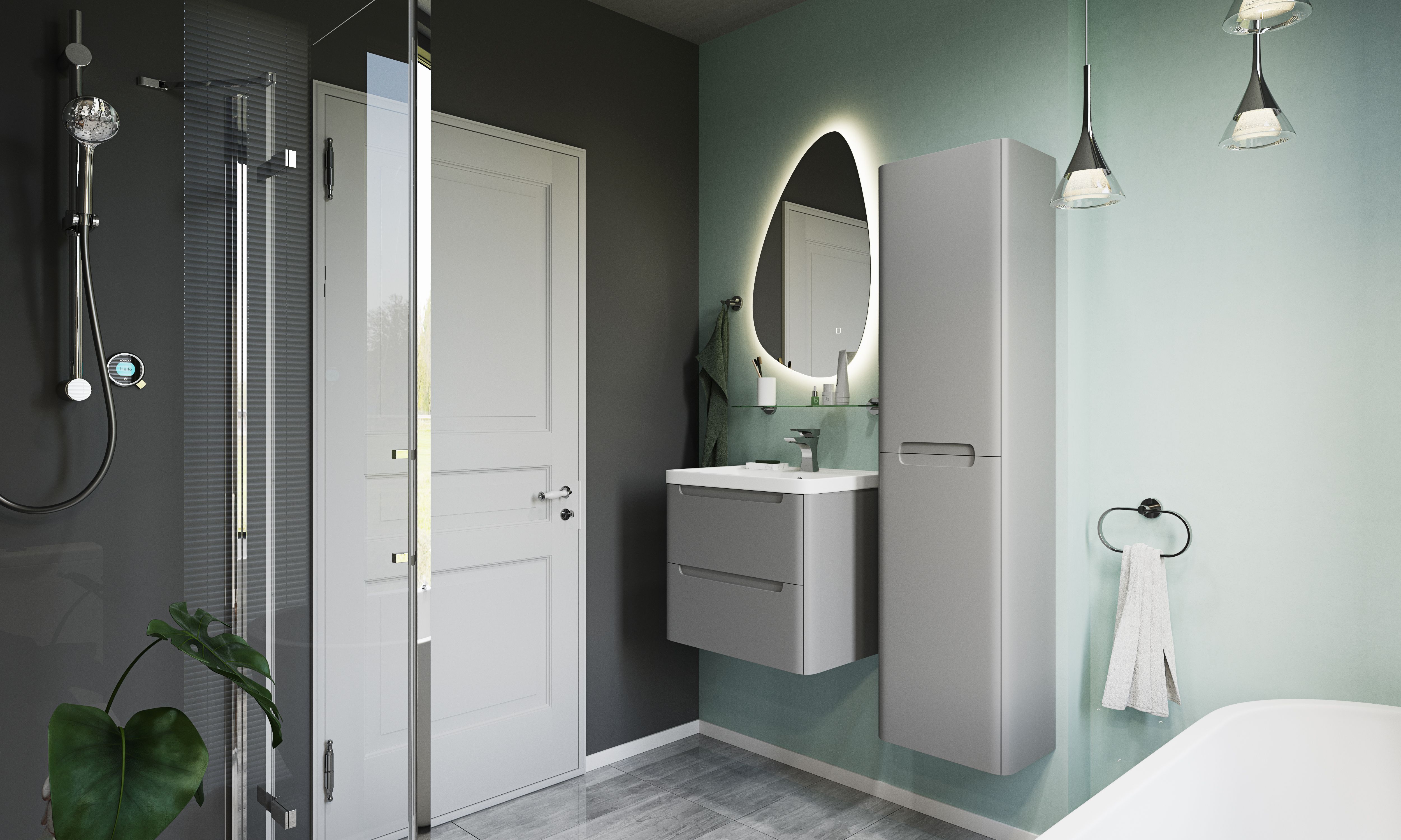 Bathroom Showroom Wickes