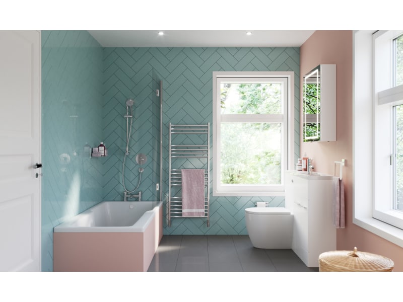 Bathroom Ideas | Bathroom Picture Gallery | Wickes