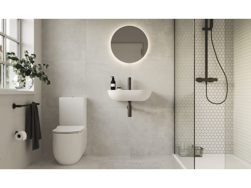 White Bathroom Suites Sales USA, Save 43% | jlcatj.gob.mx