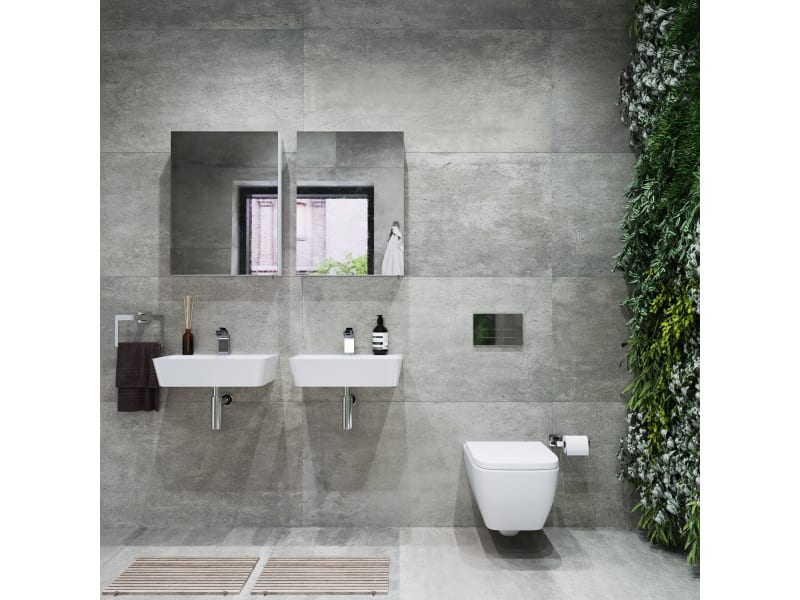 Wickes bathrooms outlet