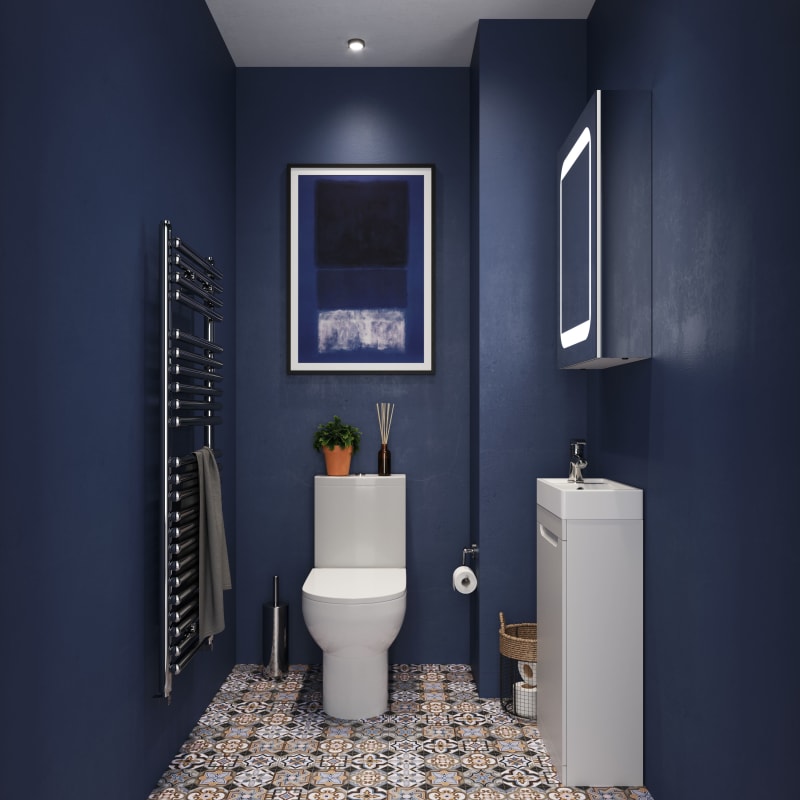 Our bathroom gallery gives you more style and ideas than ever before.