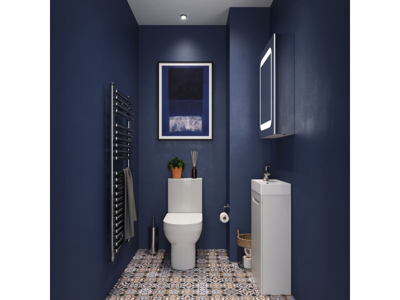 Wickes bathroom sale suites
