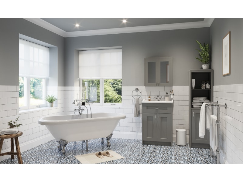 Wickes baths 2024