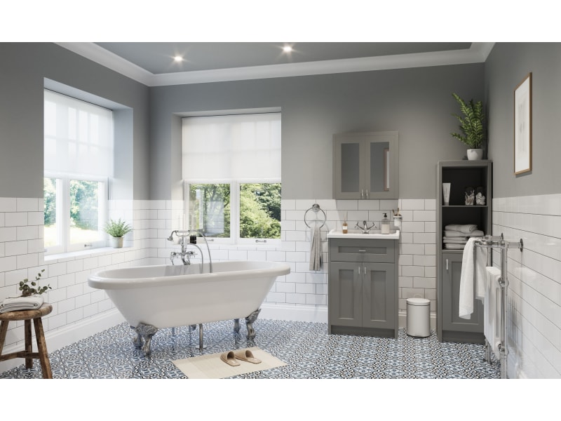 Freestanding Baths