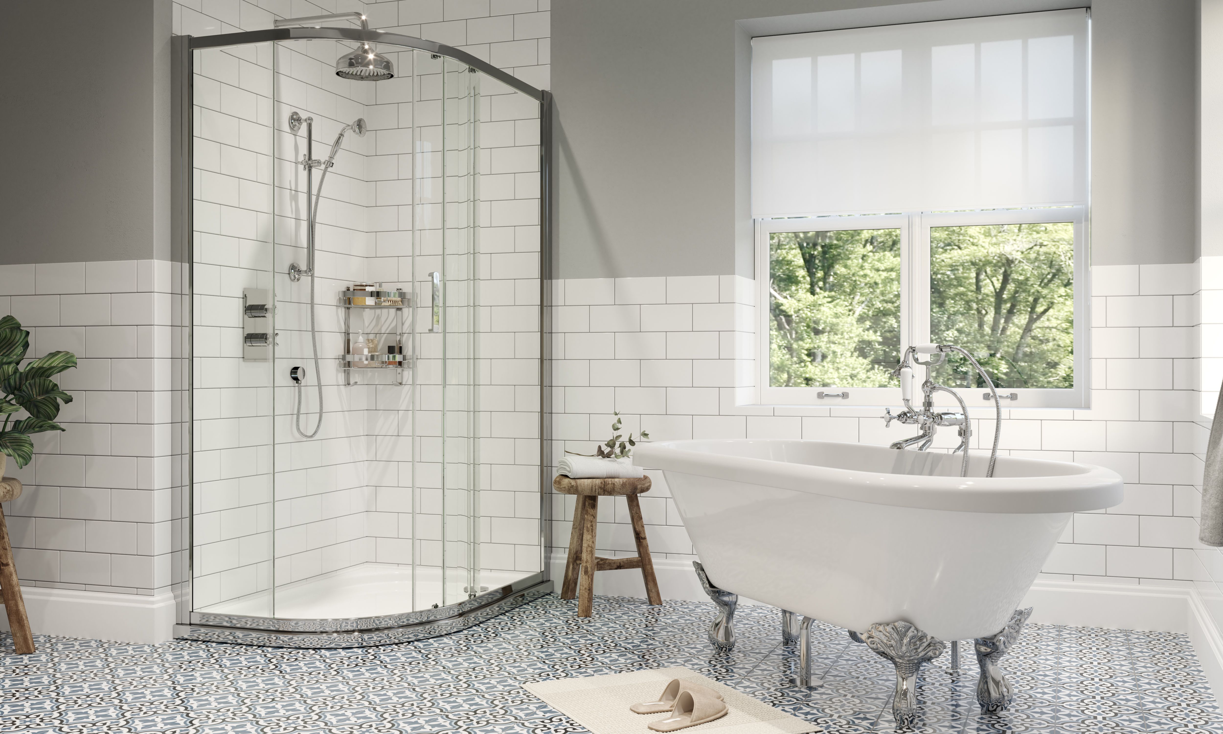 Bathroom Showroom Wickes