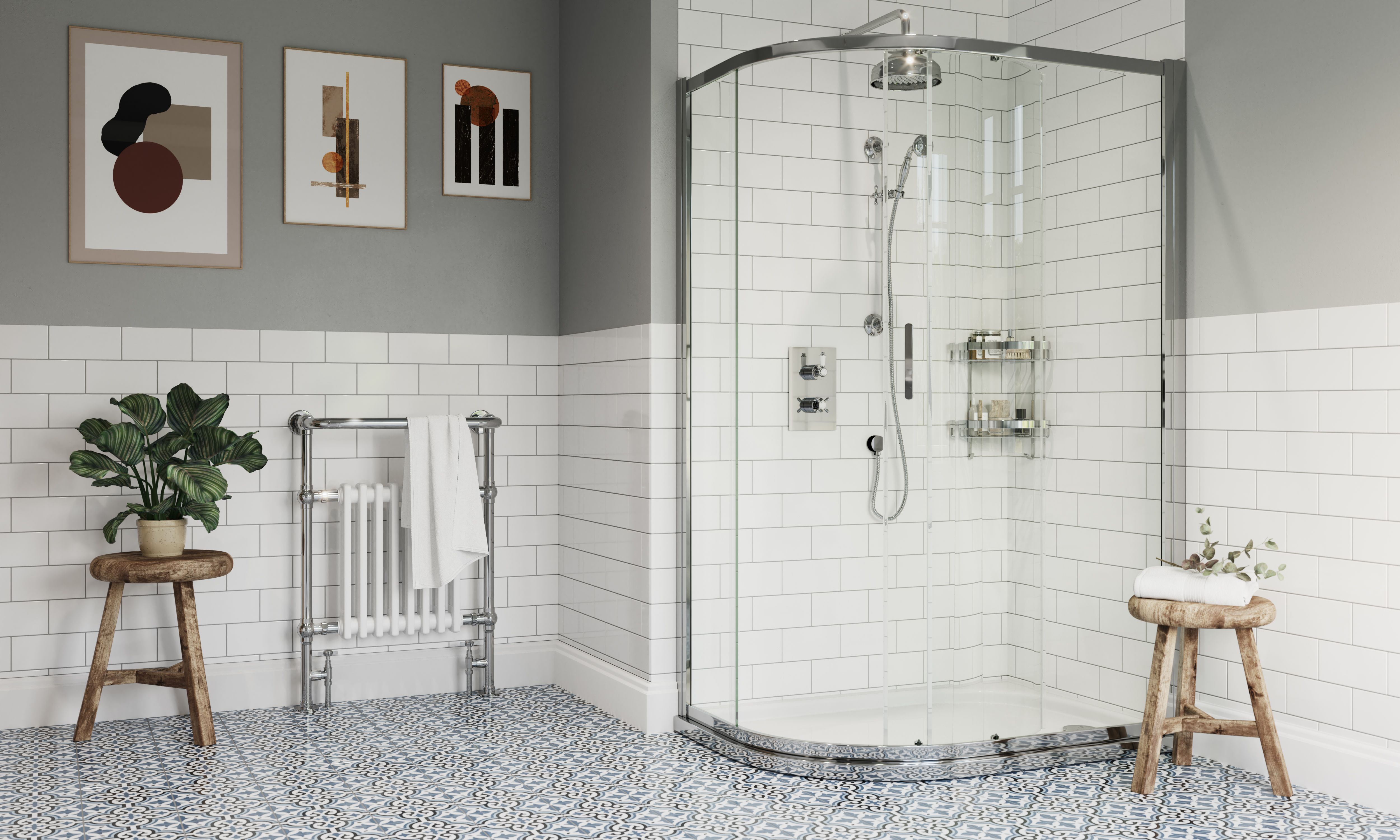 Small Bathroom Ideas With Bath And Shower - Artcomcrea