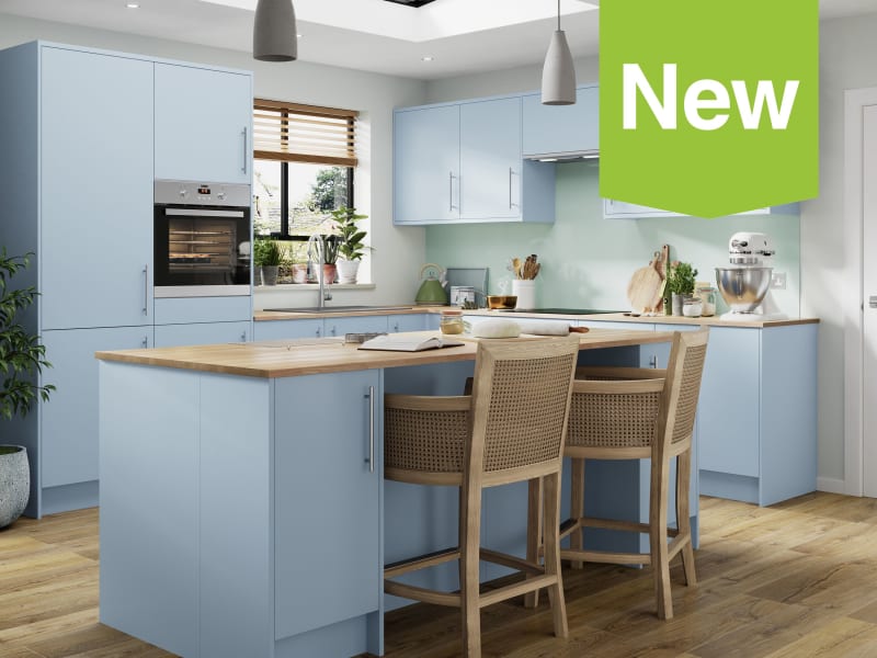 Ready to fit Kitchens Flatpack kitchens Wickes