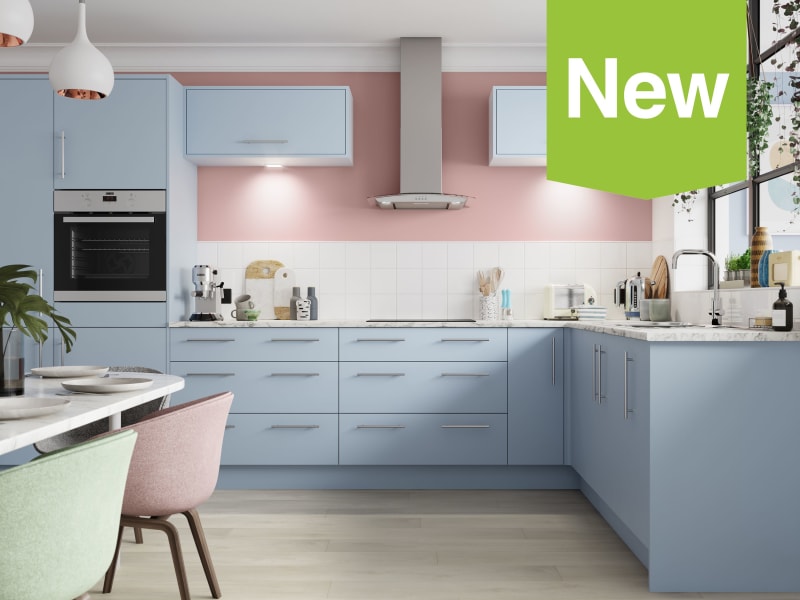 Ready to fit Kitchens Flatpack kitchens Wickes