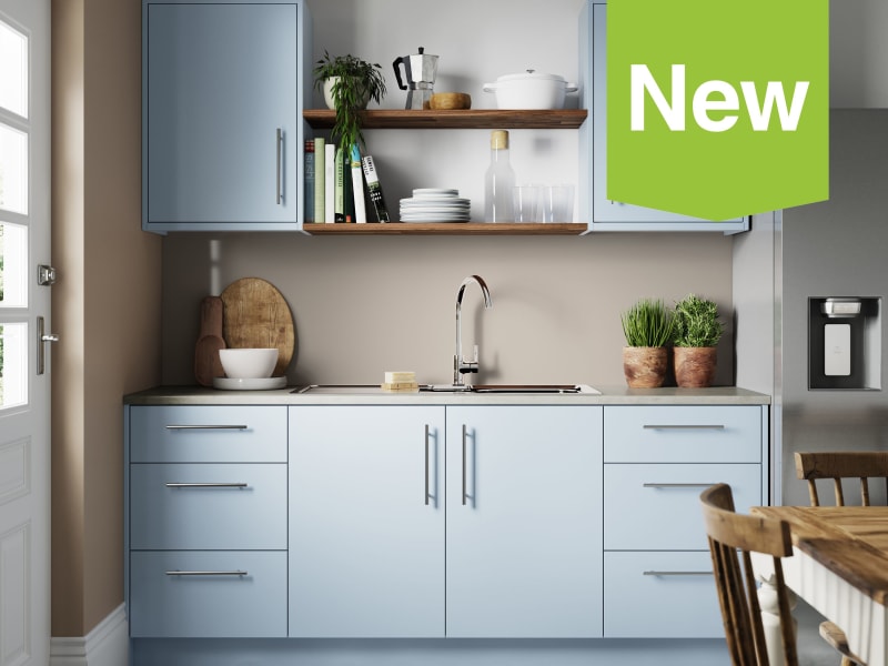 Ready to fit Kitchens Flatpack kitchens Wickes