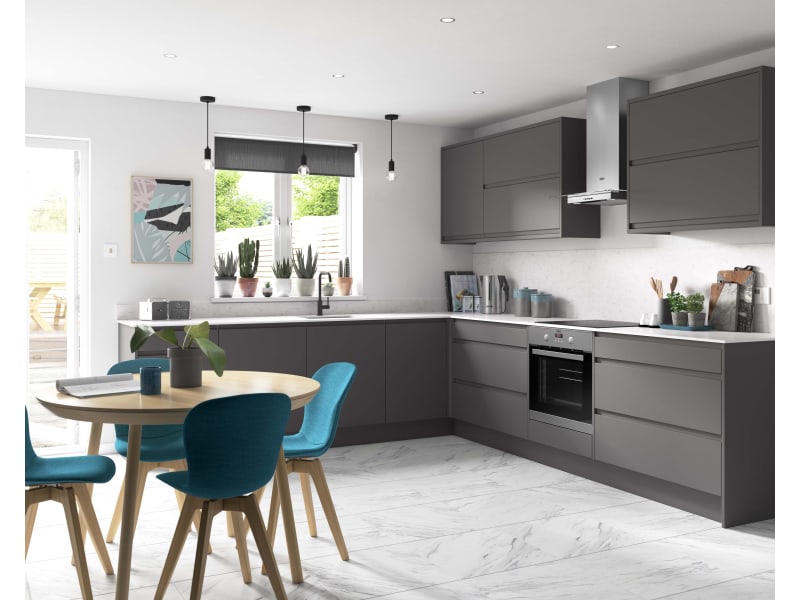 Wickes Lifestyle Kitchens Flat Pack Kitchen Units