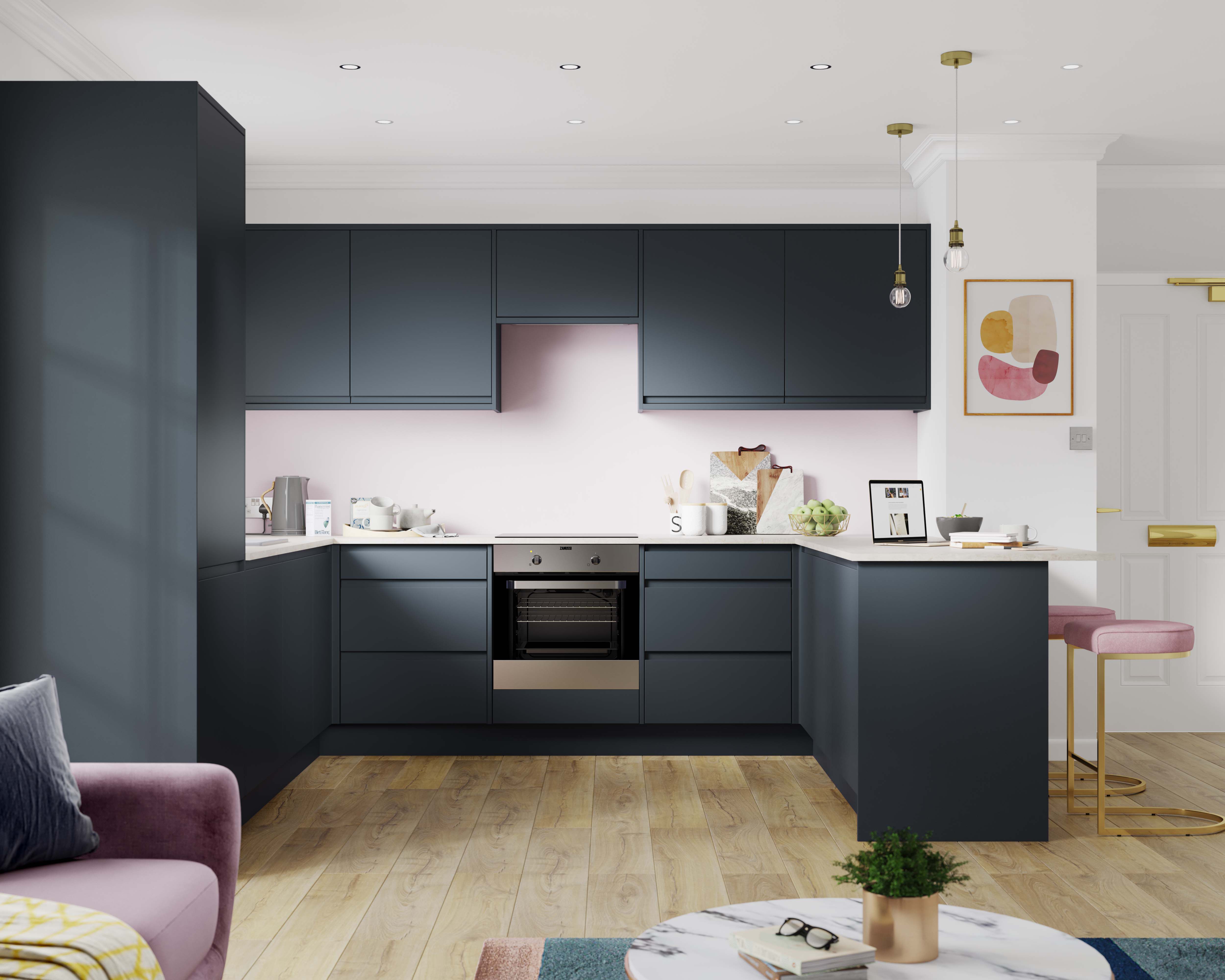 Wickes Lifestyle Kitchens | Ready to fit Flat Pack Kitchens | Wickes