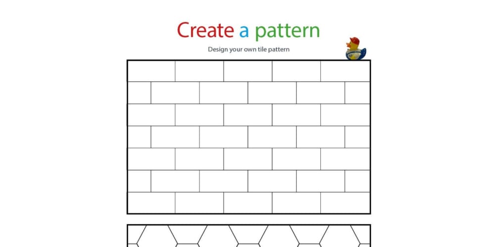 Tile patterns