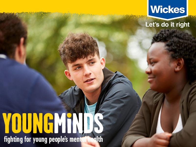 Wickes and YoungMinds