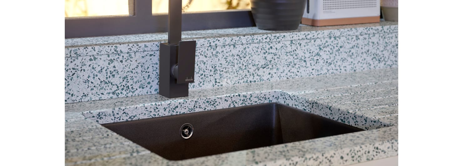 Recycled Glass Worktops Recycled Glass Kitchen Worktops Wickes