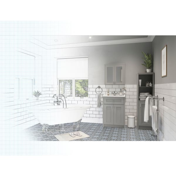 From tiling to plumbing, follow our simple guides to installing your bathroom.